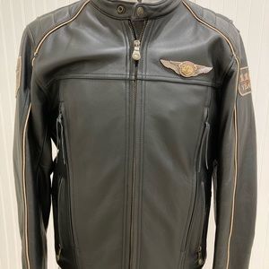 Harley Davidson Jacket 110 Year Anniversary